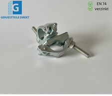 Drehkupplung - Gerüstkupplung