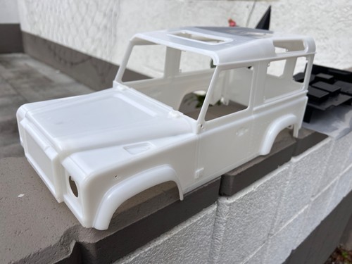 Landrover defender karosserie - landrover,
