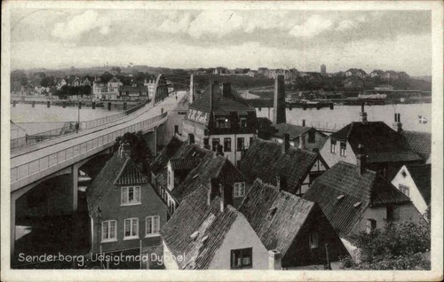 1950 sonderborg danmark - 1950,