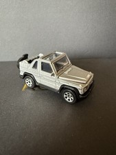 Matchbox ‚14 Mercedes Benz G-Klasse Cabrio Lose Gebraucht !!!