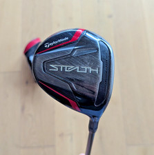 TaylorMade Stealth Holz 3 mit