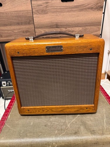 Fender holz champ jensen - champ,