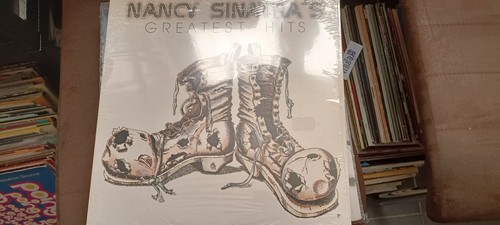 Nancy sinatra greatest - sinatra's, hits