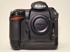 Nikon D3S Gehäuse gebraucht