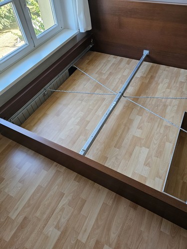 Neues angebot malm - malm, bettgestell