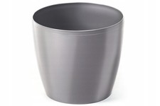 Blumentopf Magnolia Glatt