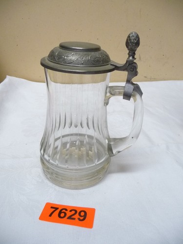 7629 alter bierkrug - ,