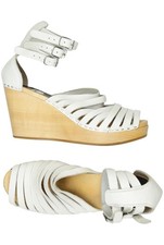 Swedish hasbeens Sandalen Damen Sommerschuhe Sandalette offene Schuh... #z1yg8mg