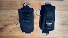Scubapro Bleitaschen für Tec System, gebraucht