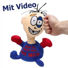 Stress Max Box mich wenn Du