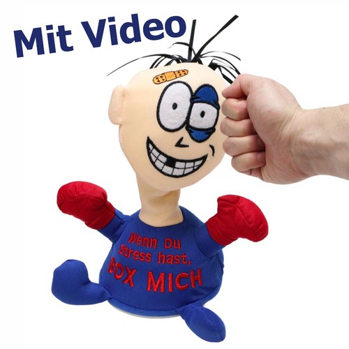 Stress max box - max, mich