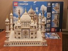 LEGO Creator Expert Taj Mahal 10256 vollständig, TOP Zustand