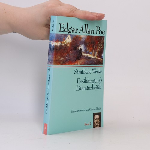 Sämtliche werke erzählungen - sämtliche,