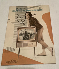 DDR Werbung Rafena