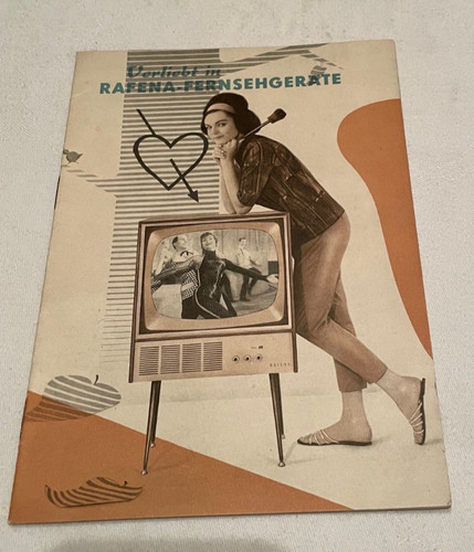 Ddr werbung rafena - ddr,