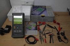 Fluke ScopeMeter Series II  2