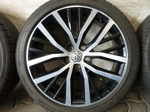 Alufelgen original polo 6r - alufelgen,