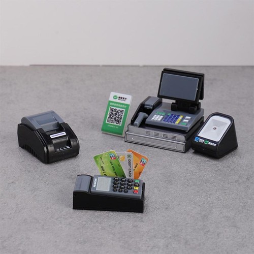 Set mini supermarkt - 1,