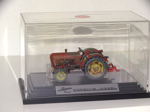 Siku farmer serie porsche - siku,
