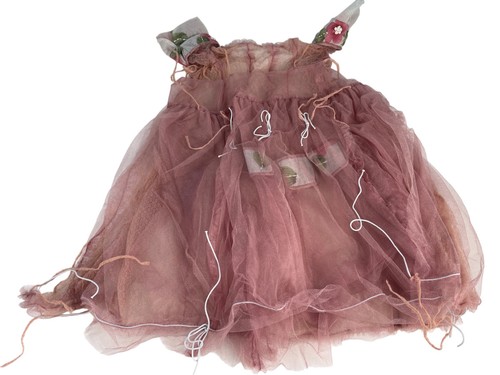 Puppenkleidung kleid 49 - ca., cm