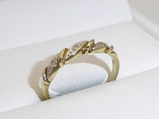 585 Goldring Gelbgold 14K Gold