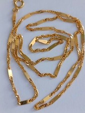 Kette Gold 14K 585  Echt Gold