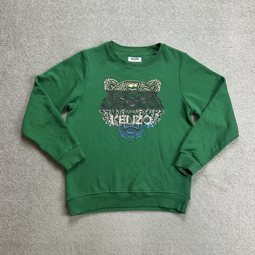 Kenzo damen sweatshirt - kenzo,