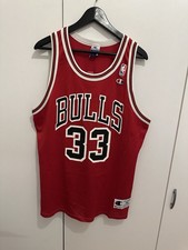 Champion Jersey Chicago Bulls