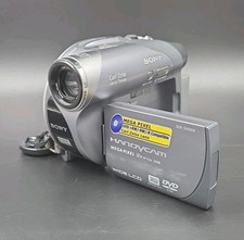 Sony Handycam DCR-DVD205 Carl