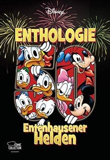 Enthologien entenhausener - enthologien, 50: