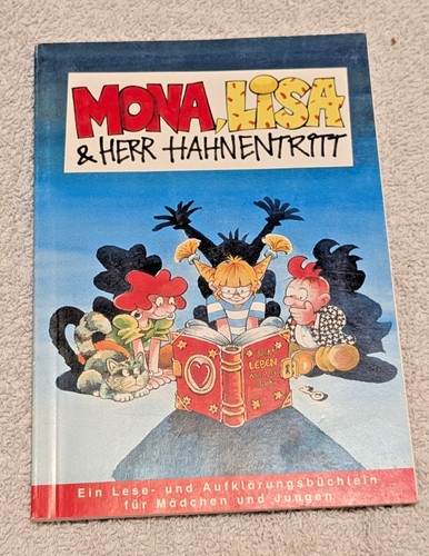 Taschenbuch mona lisa herr - taschenbuch, mona,lisa&herr