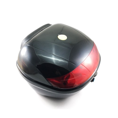 Topcase schwarz baotian ering - topcase,
