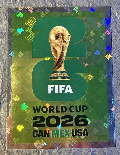 Panini world cup 2026 - panini,