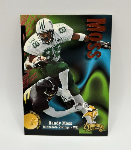 1998 skybox thunder randy - skybox,