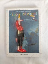 Pipo Holzkopf. Kinderleicht basteln mit Holz. ( Ab 5 J.)... | Buch | Zustand gut
