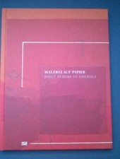  josef albers in amerika - malerei auf papier - dt. ausgabe buch
