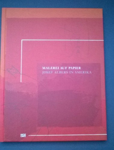 Josef albers amerika - albers,