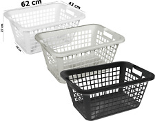 69 Liter  XL Wäschekorb Groß