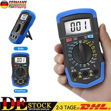 Handheld Kapazitaetsmessgeraet