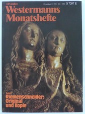 Westermanns monatshefte - westermanns,