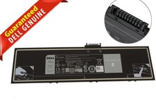 36Wh Tablet Battery for Dell