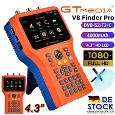 Profi Sat Finder GTMEDIA V8