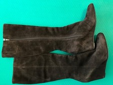 VIA SPIGA Stiefel Wildleder