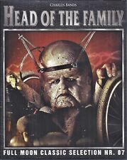 Full- Moon- Classic 07: "HEAD OF THE FAMILY", 1 BluRay, uncut, gut erh., FSK 16