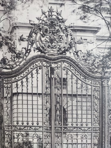 Print photo antique - print,,
