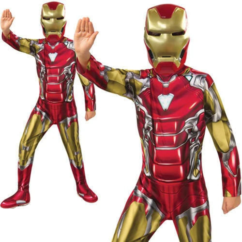 Iron man jungen - iron, kostüm