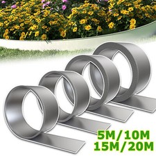 Verzinkte Rasenkante 5-20m