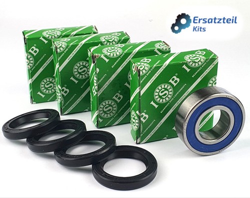 Radlager kit satz hinterrad - hinterrad, /