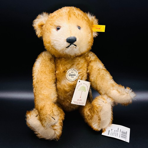 Steiff bär teddy 1928 classic - bär,