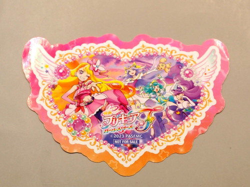 Movie precure pretty cure - movie,
